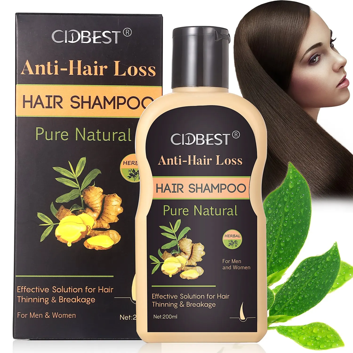 Anti hair loss shampoo. Ginger hair Regrowth Shampoo. M3 naturals hair growth Shampoo for women. Doxa Shampoo effective solution. Anti hair loss Shampoo for sick thin and shedding hair.