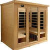 China best price 4 person far infrared buy sauna room