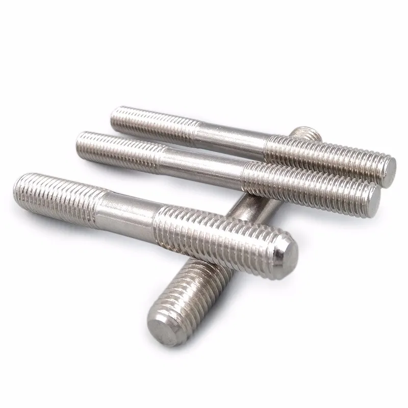 Двойная сталь. Шпилька m10 x 80 + m6 x 14. Stainless Steel stud Bolt m22. M8 двухконцевая резьбовая шпилька шестигранная прокладка. Saplama Disli m10 l=2 MT.