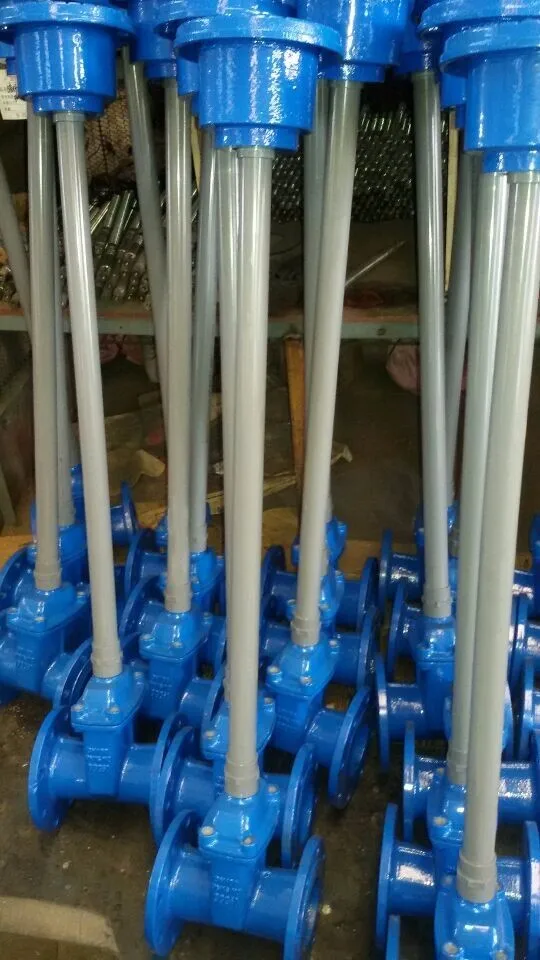 Gate Valve Extension Stem For Buried Gate Valve Buy Gate Valve