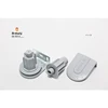 components for roller blinds WB-PBA38-gray