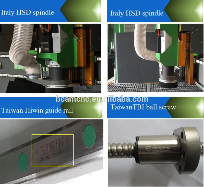 ATC CNC ROUTER PAERTS 03