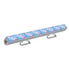 Security Wireless Remote Control IP67 250W RGB RGBW Led Flood Light For Tune Hotel Facade