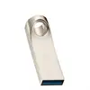 Custom Logo 8G 32G 64G Metal U Disk