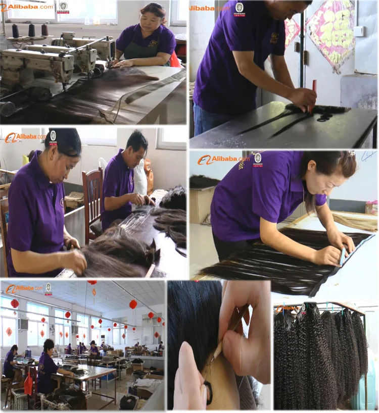 Philippine Hair Factory Wholesale Virgin Human Hair,China Wholesale