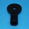 hot sale OEM CNC machining process furniture handles knobs with the queen of quality