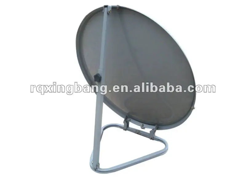 outdoor satellite dish