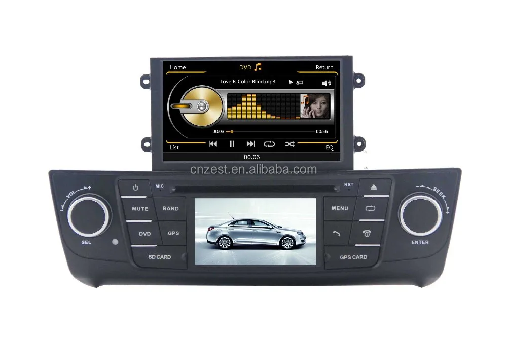 7 Inch 1 Din Car Gps Audio Player For Roewe 550 Car Dvd Gps Multimedia