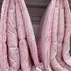 polyester dyed fabric Wholesale Twill Or Plain Woven Solid for home textile