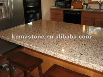 Prefab Man Made Granite Countertops
