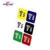 NFC Smart Tags Waterproof Smartphone Adhesive Chip RFID Label Tag Stickers Professional Portable Sticker