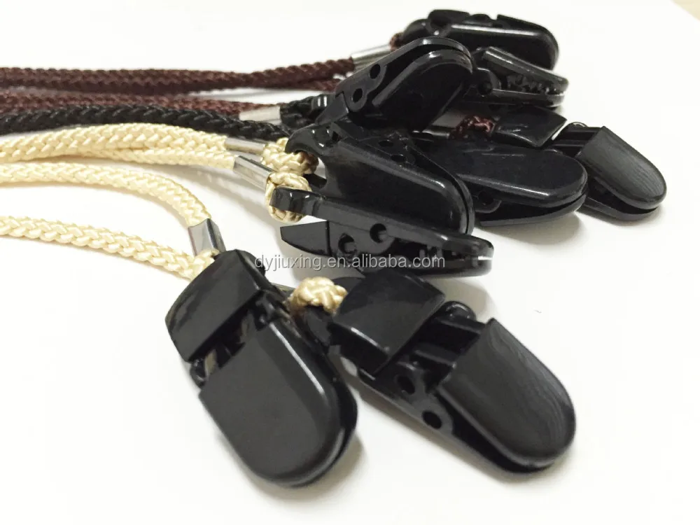 Cap Cord Strap Retainer Boating,Sailing,Camping Adjustable Hat Clip