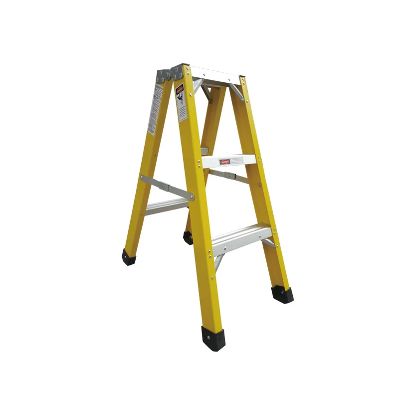 practical and durable double-side attic folding step ladder hinge