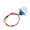 Digital Slim Design 28BYJ-48 Stepper Motor Electric Toy Car DC Motor