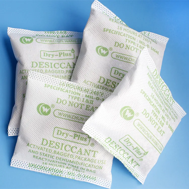 Natural Mineral Bentonite Clay Desiccant 1unit For Moisture Absorption