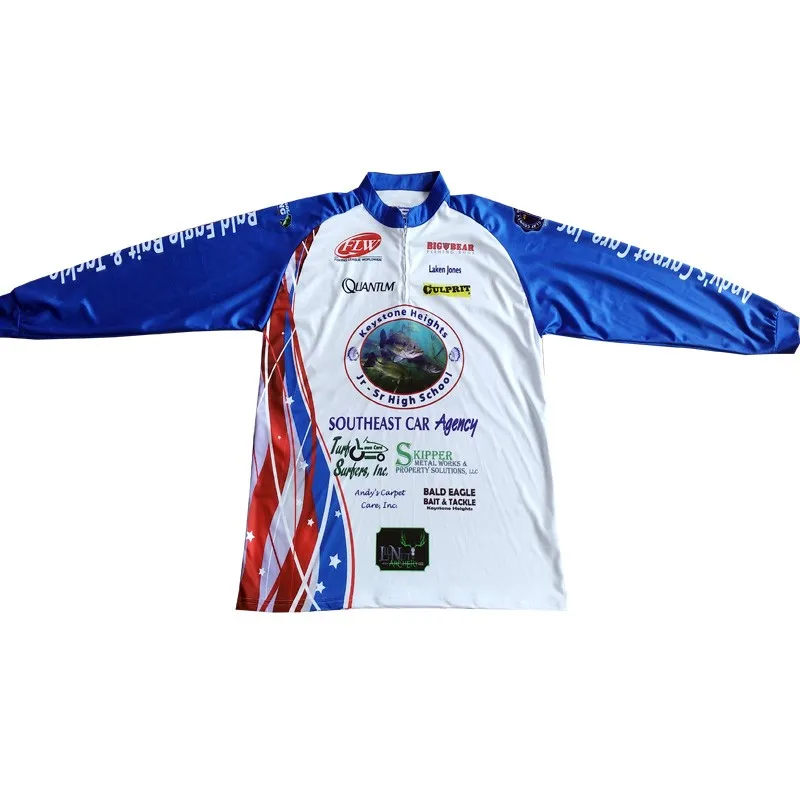 hunting and fishing jersey