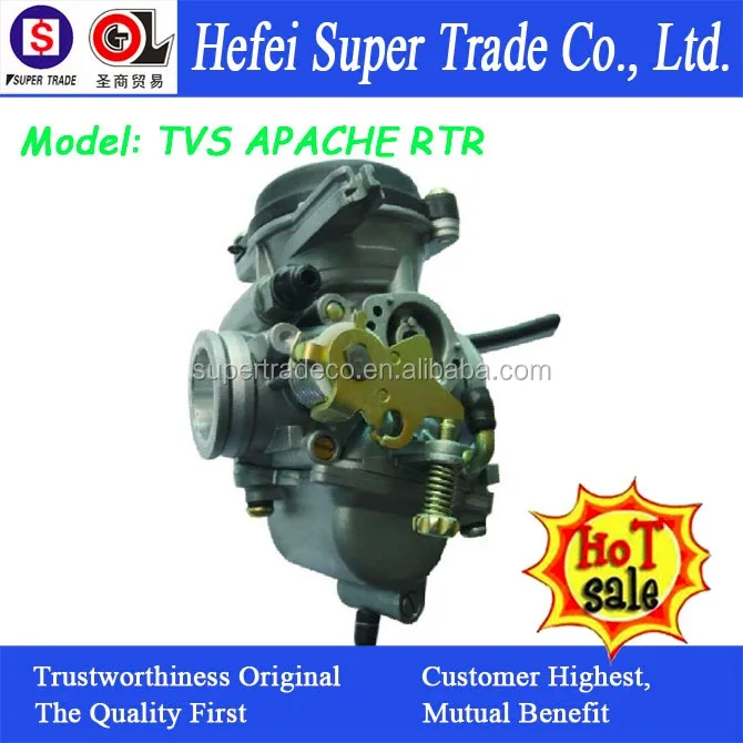 apache rtr carburettor price