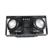 Ip65 led blinder 200w 2in1 white and warm white studio stage light outdoor light