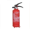 1kg Portable Powder Mini Fire Extinguisher with Bracket Stand