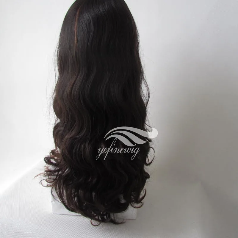 Factory Wholesale Human Hair Sheitel Miri Wig Classic Cap Jewish Wig