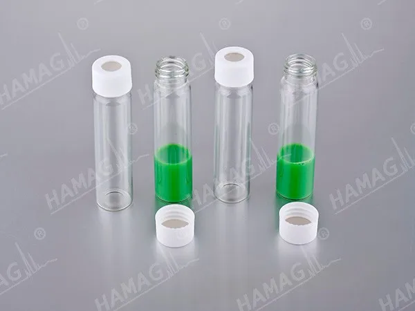 Voc 40ml Clear Screw Top Vials Buy Voc40ml Clearscrew Top Vials