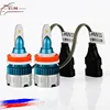 High quality 8V- 16V Spot Light h led projector headlight canbus car v led headlight h11