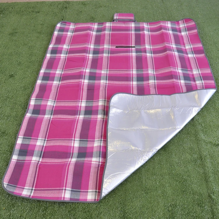 Hot Sale Roll Up Wholesale Waterproof Acrylic Beach Mat Buy