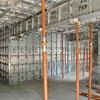 aluminum construction high building formwork