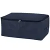Large Capacity Under Bed Storage Bag for Comforters, Blankets, Bedding, Duvets, Clothes