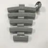 Zn Clip-on Wheel Balance Weight for Aluminum Rim, Various Specifications are Available