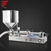 Filling machine semi automatic shampoo cream