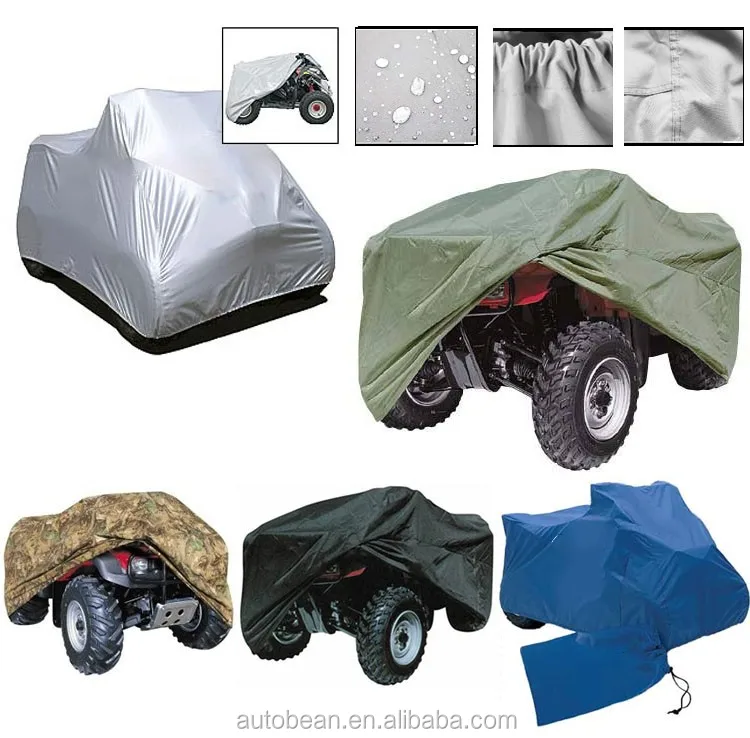 Weather Protection Polyester Cabin Waterproof Atv Cover Buy Atv