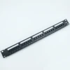 New Listing 6P4C With 25pcs 25 Ports Telephone Patch Panel