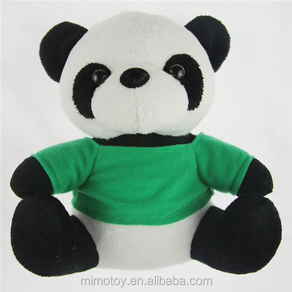 fat panda plush