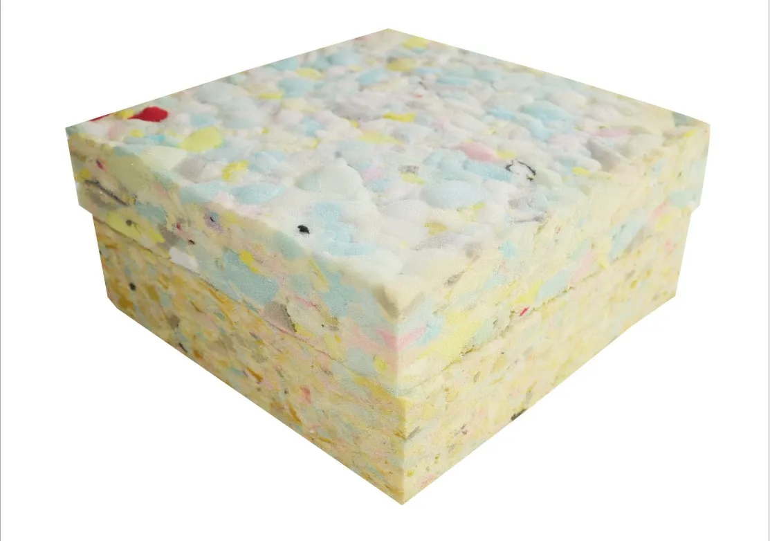 Factory Direct Sale Environmental Protection Rebound Foam Block Rebound