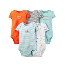 Carters de Ropa para Bebé en color verde | FASHIOLA.mx