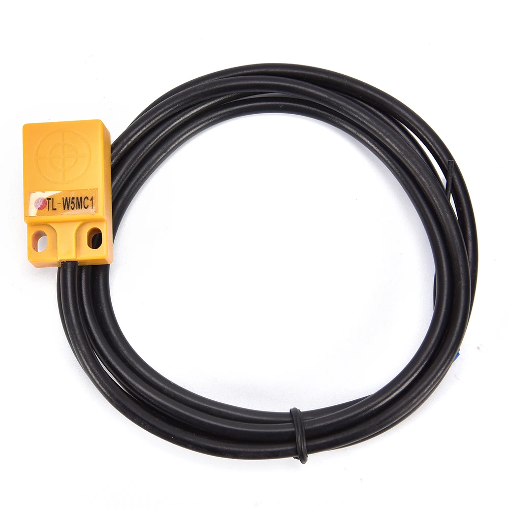 TL-W5MC1 5mm 3 Wire Inductive Proximity Sensor Detection Switch NPN DC 6-36V M 