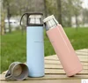 Pass the test Stainless Steel Vacuum Thermos Flask, Vacuum Travel Thermos bottle,750ml Double wall vacuum bottle