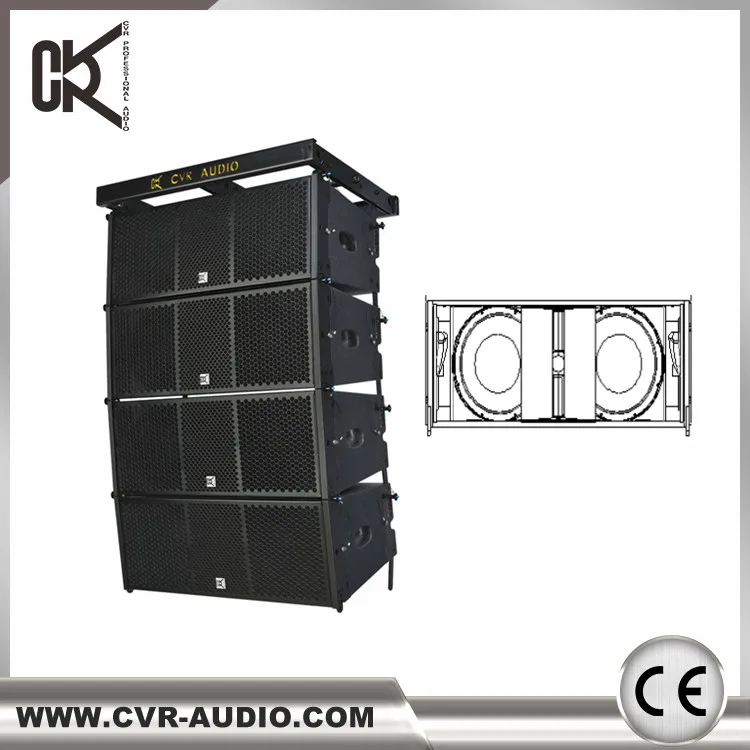 Waveguide Horn Line Array + Professional Indoor/outdoor Speakers Buy