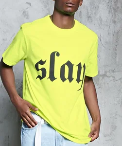 Casual Simple Streetwear Short Sleeve Custom Logo Print T Shirt Casual Simple Streetwear Short Sleeve Custom Logo Print T Shirt