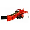 Roadheader Tunneling machinery scraper type underground mining loader for rock loading