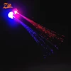 Led Fiber Optic Hair Braid for party supplier