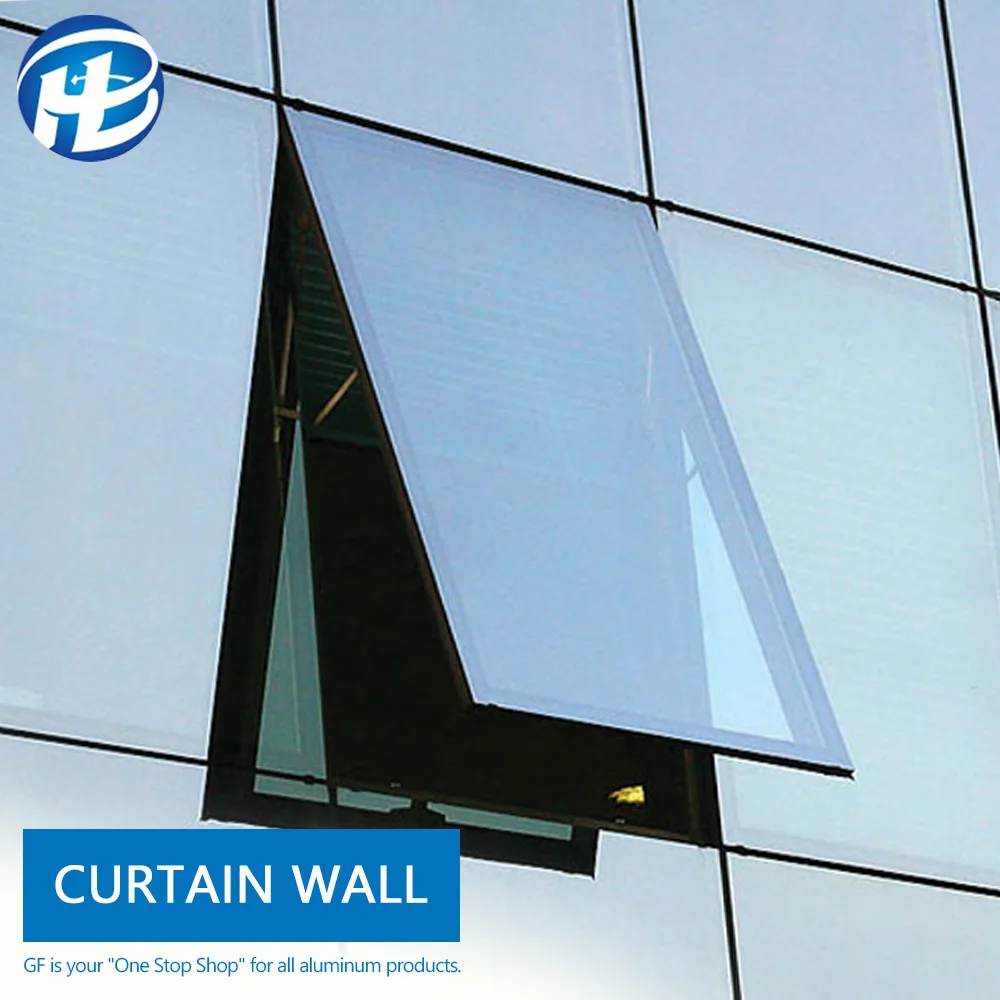 Curtain Wall Operable Window Curtain Wall Operable Window Suppliers