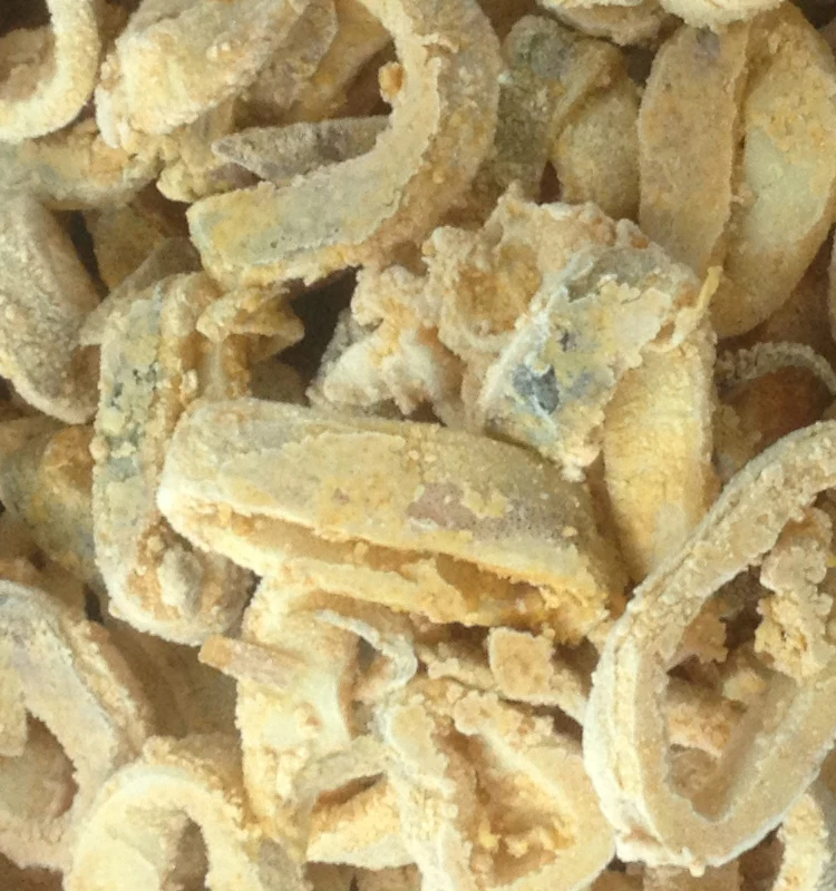 冷凍からあげイカリングと触手で包まれたからあげパウダー Buy 冷凍イカのリング唐揚げ イカのリングと触手唐揚げ イカのリングと触手 Product On Alibaba Com