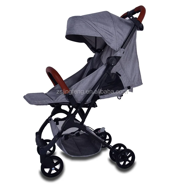 2018 New Airplane Stroller Baby Carriage 2 in 1 Seat and Sleep