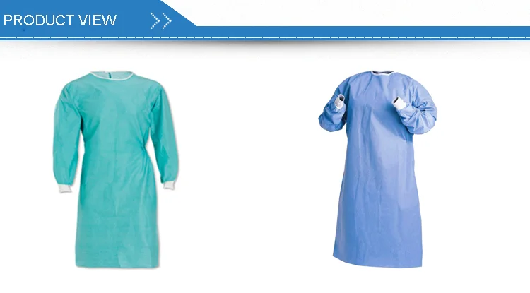 hospital white nightgown