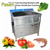 Residual Pesticide Degradation Vegetable Fruit Washer Cleaner| Frozen Meat Thawing Machine