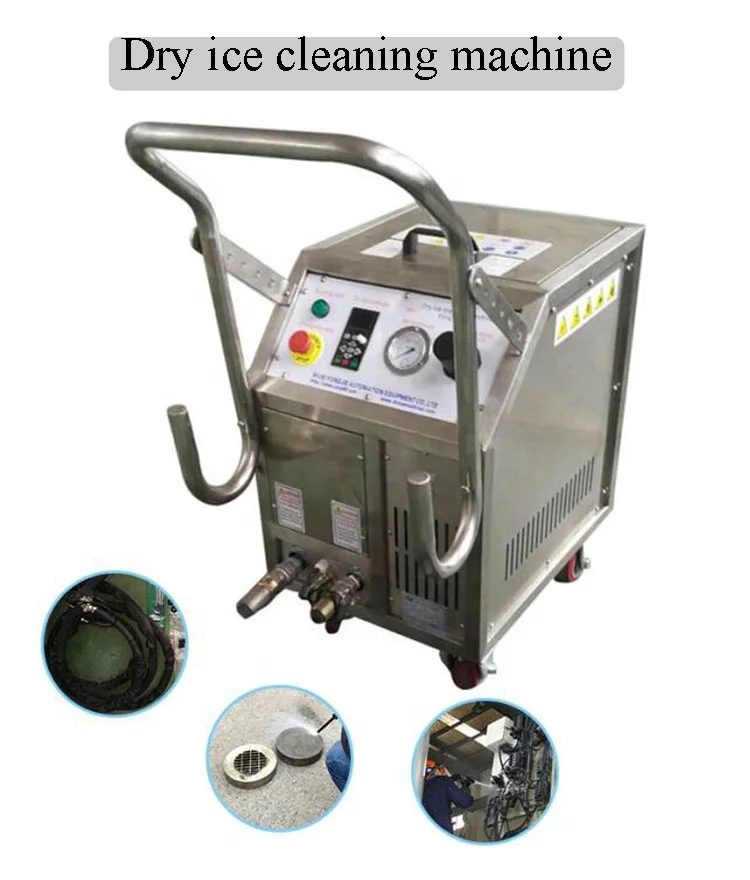 Best Quality Dry Ice Blaster For Sale/industrial Cleaning Equipment