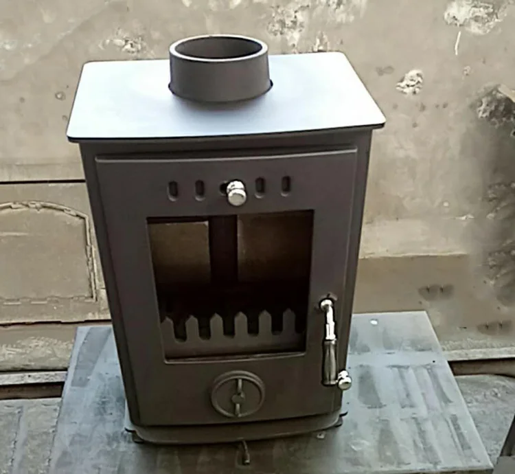 Excellent Improved Smooth Carbon Steel Matt Paint Tertiary Air Wood