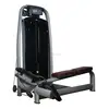 Seated low pull row gym equipment,seat low rowing machine,seated horizontal pull
